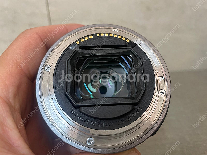 캐논 RF 28mm F2.8 STM 렌즈--2