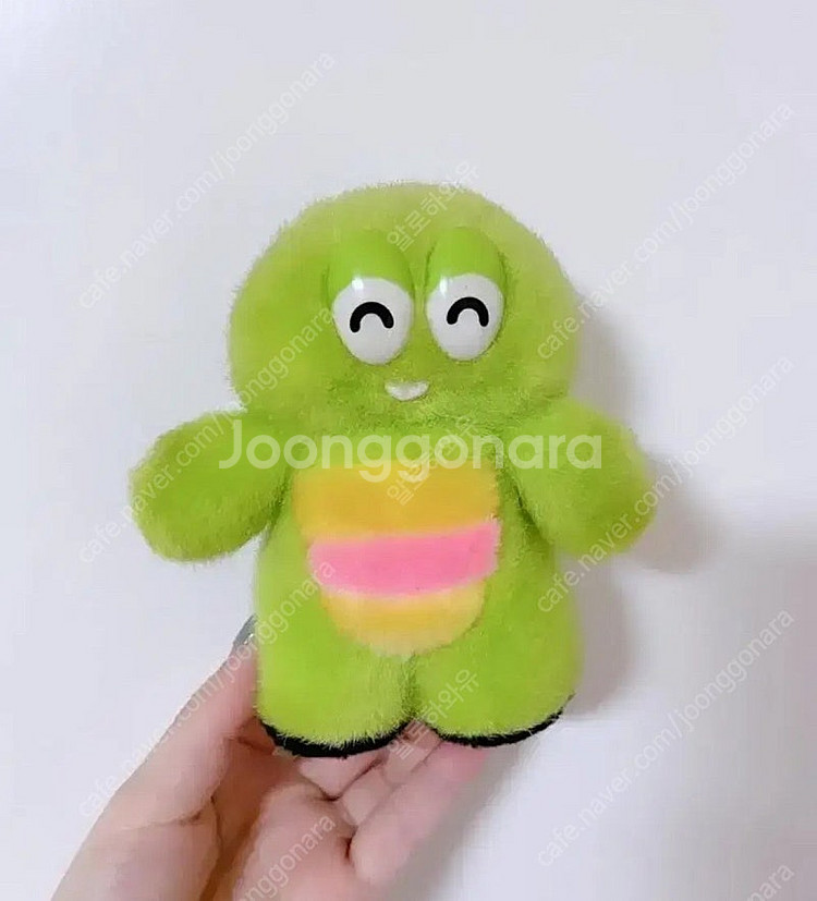 일본고전 가챠핀 인형--0
