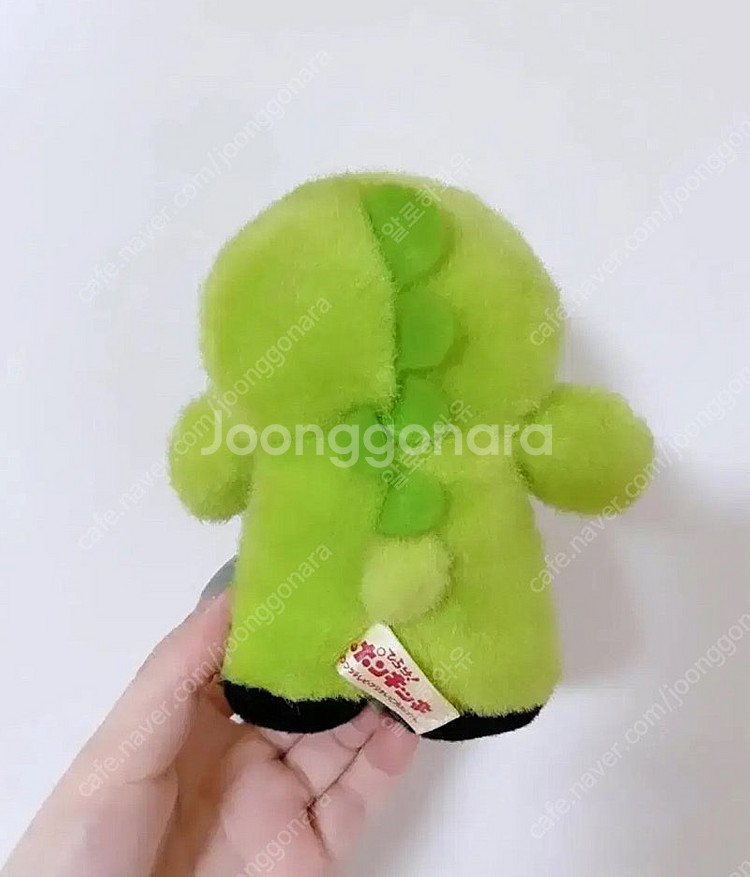 일본고전 가챠핀 인형--1