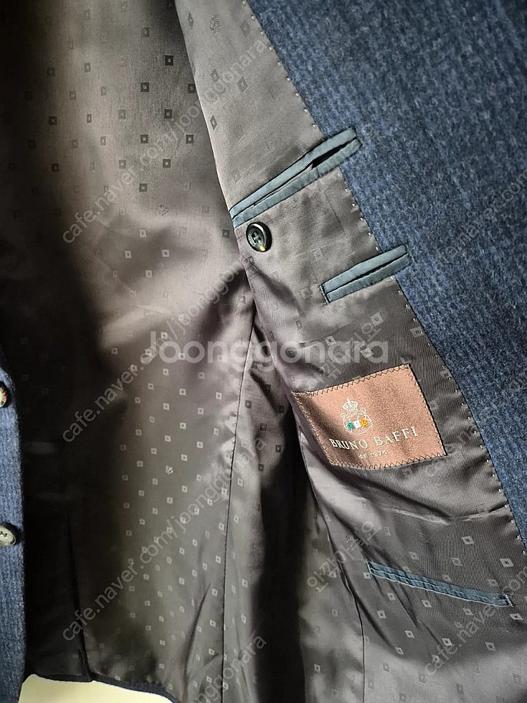 [팜] 브루노바피 자켓--1