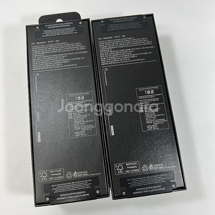 미개봉 새제품 갤럭시 워치7 울트라 47MM 32G 그...--2