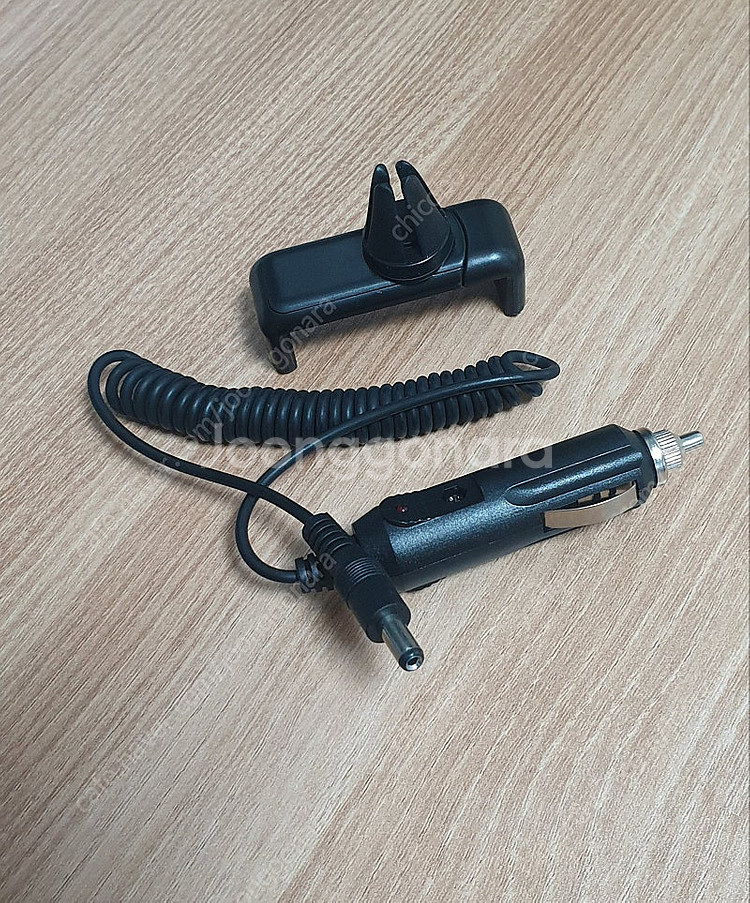 시가잭(시거잭) 스프링 전원케이블 + 송풍구거치대 일괄...--1