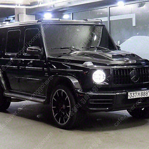 벤츠 G클래스 중고 G바겐 지바겐 중고 벤츠 G클래스 중고차 검정색 2019년식 AMG G63 개인사업자 차량구매