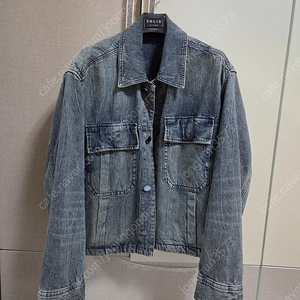 솔리드옴므 23ss 데님자켓 48