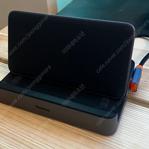 스팀덱 Baseus USB C 도킹 스테이션