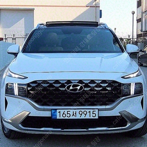 싼타페 중고 싼타페 더 뉴 싼타페 하이브리드 중고 가격 흰색 2023년식 13,207km 1.6 2WD 캘리그래피 허위매물 헛걸음보상