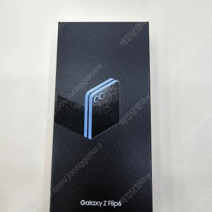 갤럭시 Z플립 6 512