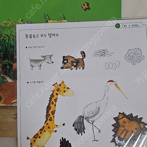 아가월드 아임어리틀..