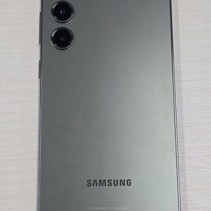 갤럭시 S23플러스 그린색상 256용량 외관상태너무좋은 가성비 단말기 30만 판매합니다