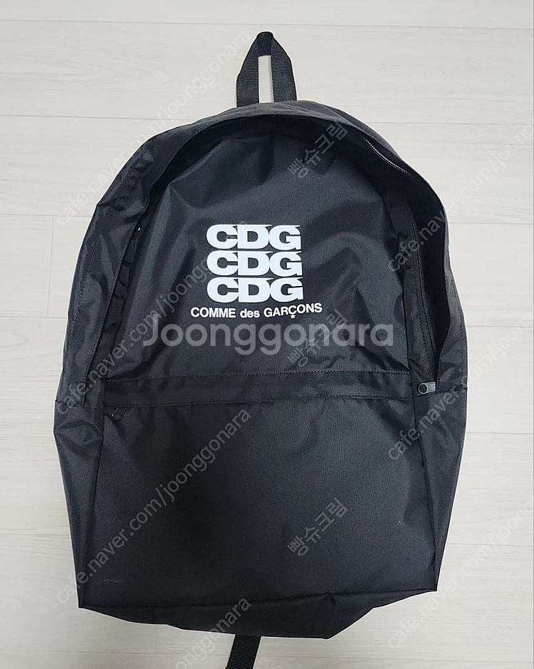 cdg 꼼데가르송 백팩--0