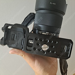 소니 a6500 바디 케이지셋