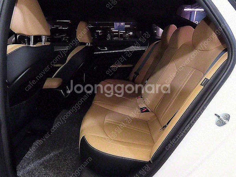 K5 중고차 시세 흰색 2020년식 2.0 노블레스 가...--8