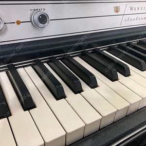 [월리처] Wurlitzer 200A 일렉트릭 피아노