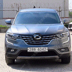 QM6 중고 QM6 중고차 할부 회색 2019년식 67,691km 가솔린 2WD LE 개인사업자 차량구매
