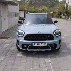미니 컨트리맨 중고 컨트리맨 2023년식 27,388km 2.0 S ALL4 클래식 런치팩 중고차 성능보증