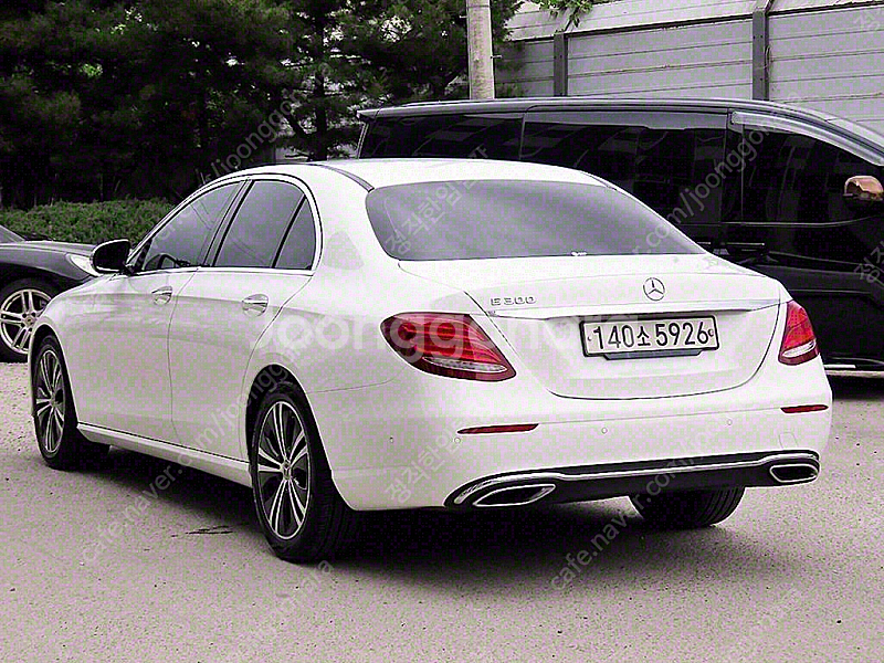 벤츠 E-클래스 W213 E300 아방가르드 최저가 판...--2