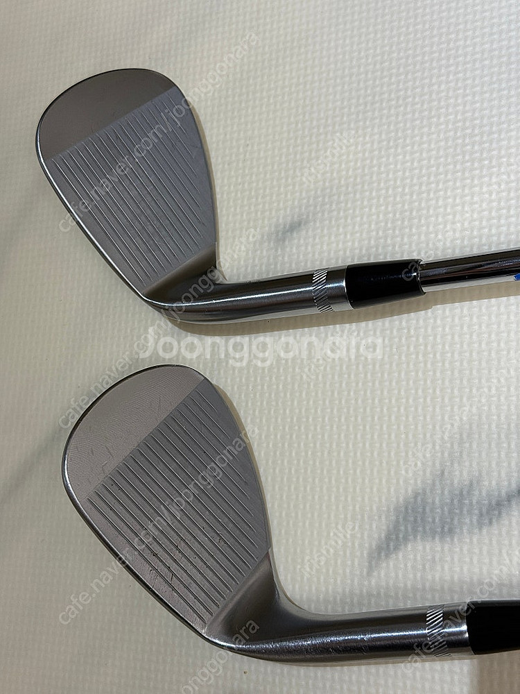 타이틀리스트 SM6 웨지 52도, 58도--1