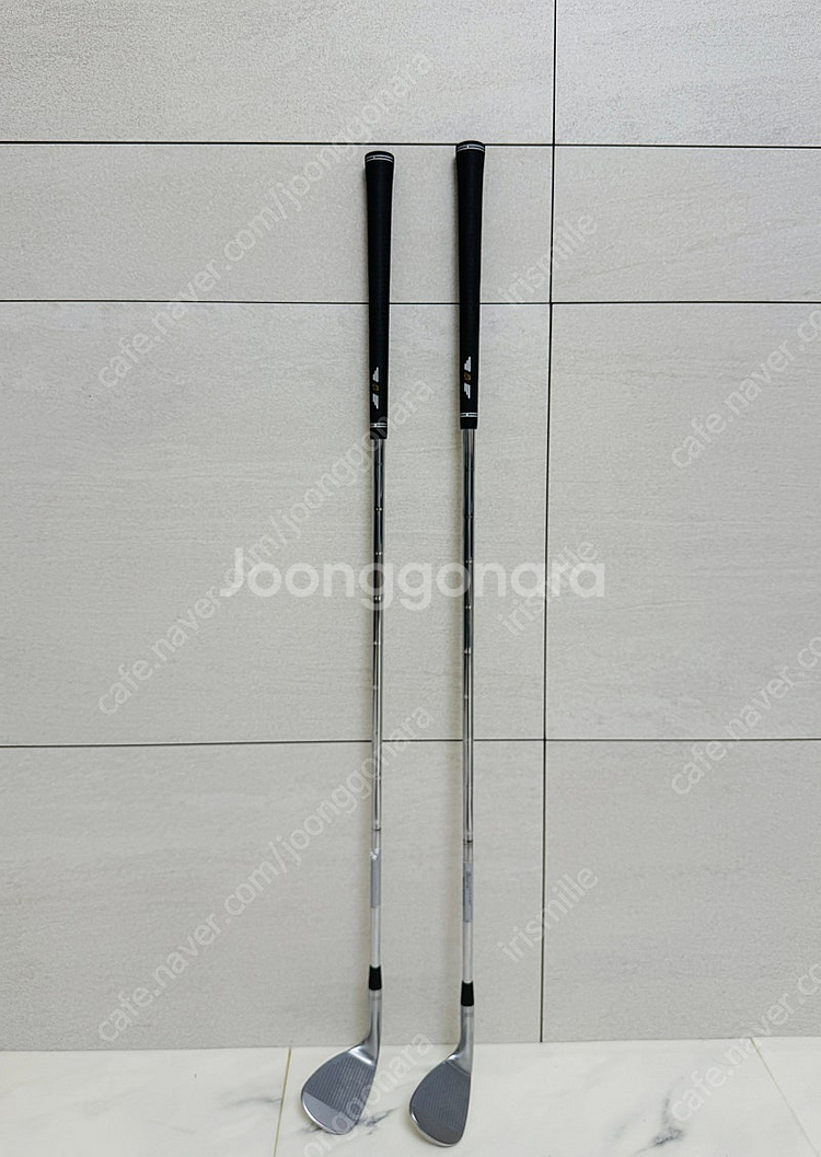 타이틀리스트 SM6 웨지 52도, 58도--2