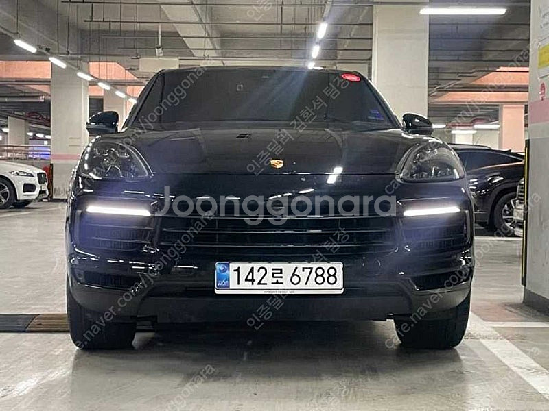 포르쉐 카이엔 중고 포르쉐 중고 수입중고자동차 2020...--2