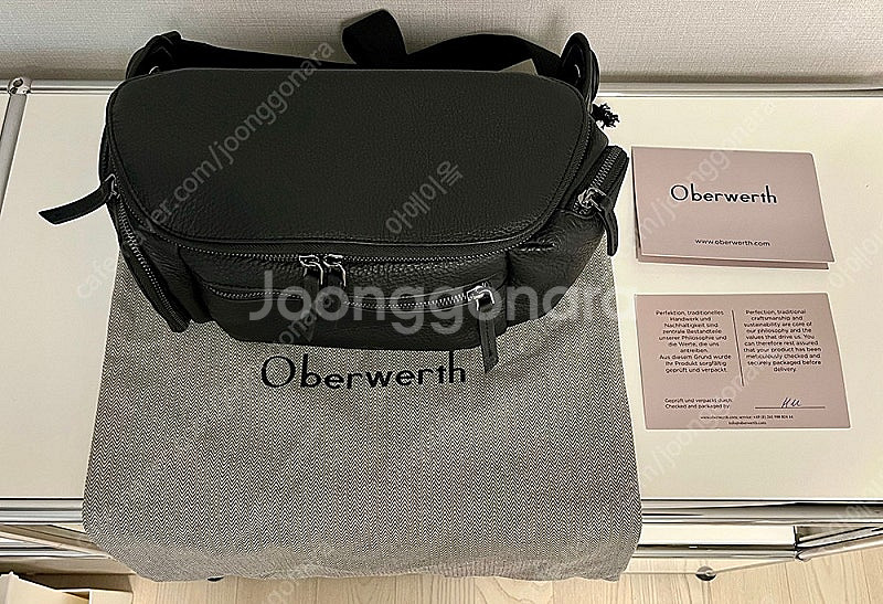 오버베르트 슬링백 [Oberwerth] Photo Ba...--4