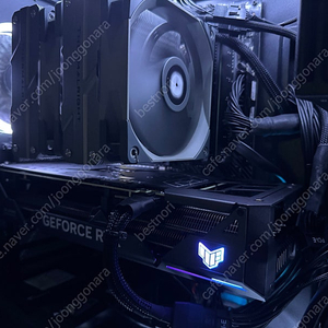 5700x3d 4070super b550