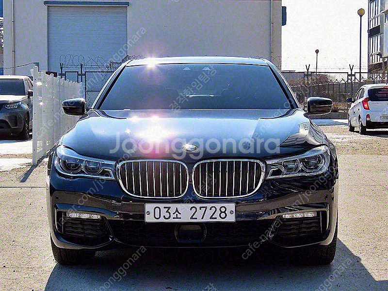 BMW 7시리즈 (G11) 740d xDrive M 스...--0