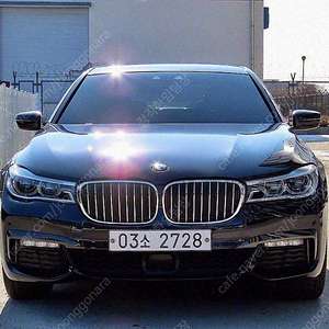 BMW 7시리즈 (G11) 740d xDrive M 스포츠 판매합니다 ★전액할부★저신용★유튜브:뿅카TV