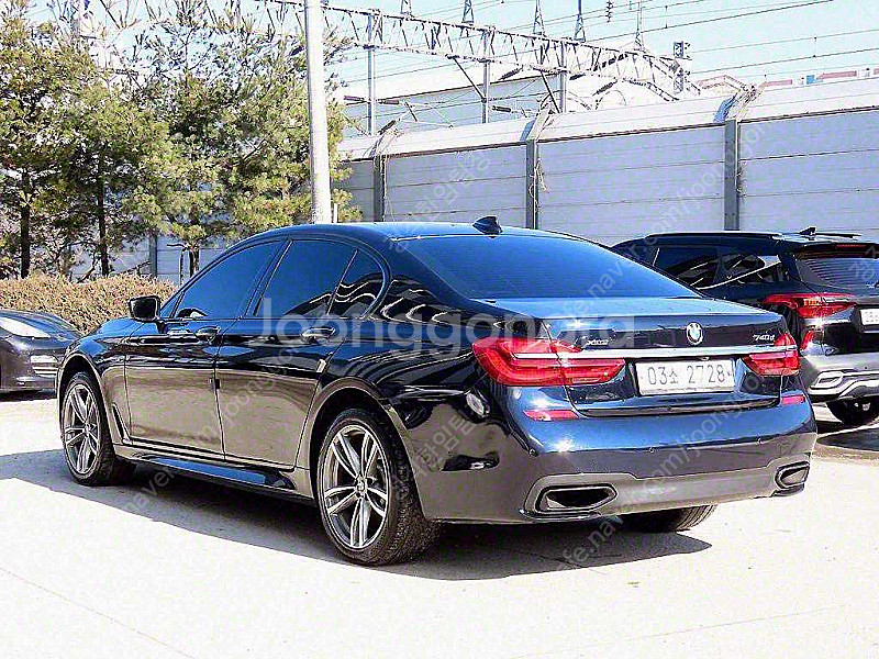 BMW 7시리즈 (G11) 740d xDrive M 스...--2