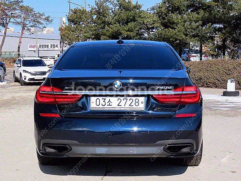BMW 7시리즈 (G11) 740d xDrive M 스...--3