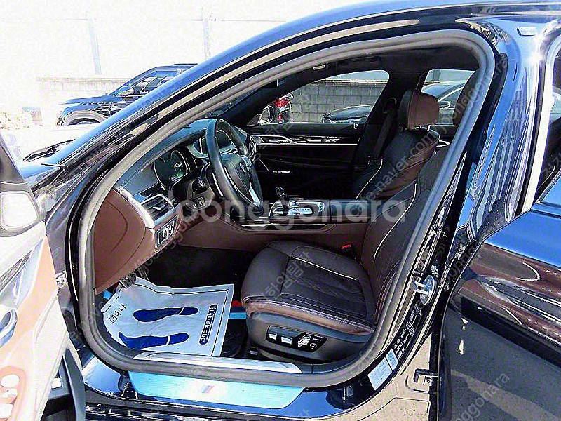 BMW 7시리즈 (G11) 740d xDrive M 스...--4
