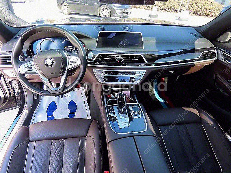 BMW 7시리즈 (G11) 740d xDrive M 스...--6