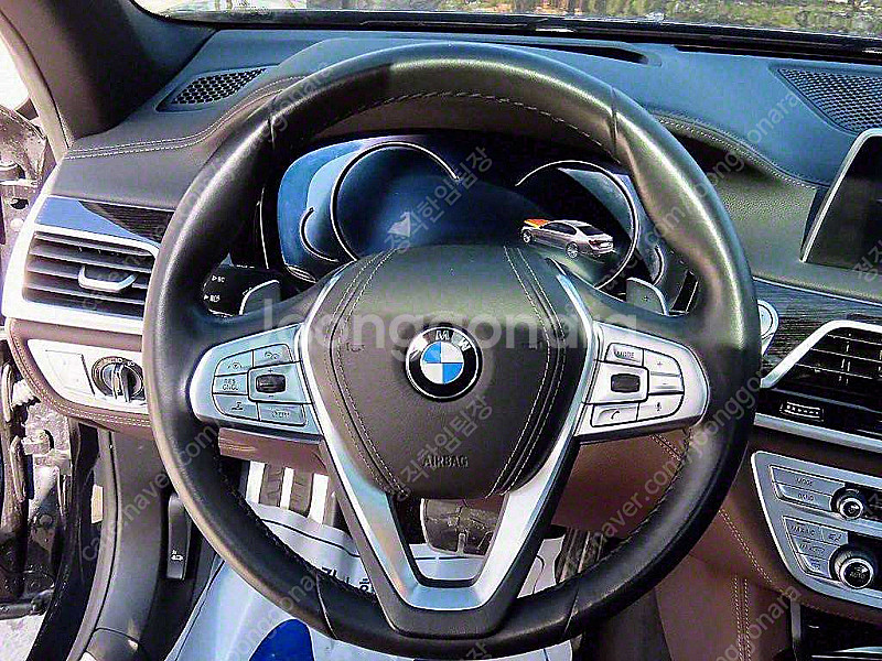 BMW 7시리즈 (G11) 740d xDrive M 스...--7