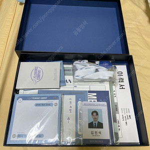 멜로망스 팬클럽 웰컴키트