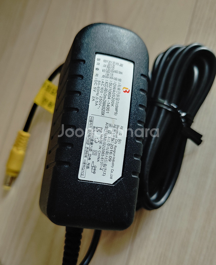 아답타 5v 12v 11.5v / 케이블류--1