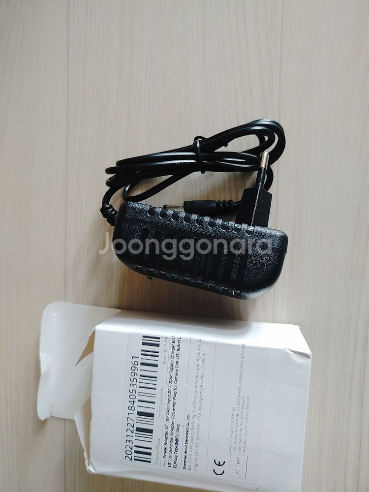 아답타 5v 12v 11.5v / 케이블류--4