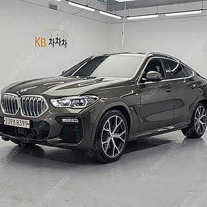 BMW X6 (G06) xDrive 40i M 스포츠 최저가 판매합니다. ★전액할부★저신용★유튜브:뿅카TV