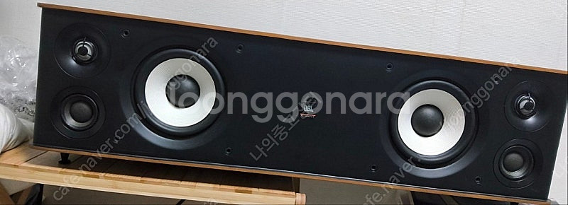 jbl L16오디오 _JBL 센터 스피커--1