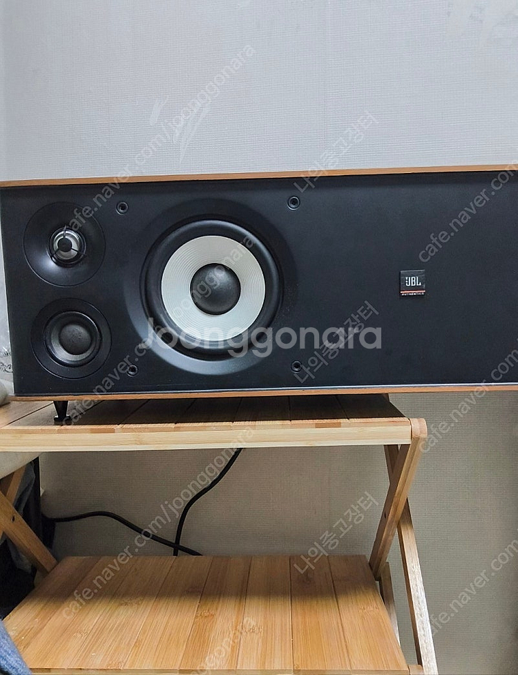 jbl L16오디오 _JBL 센터 스피커--2