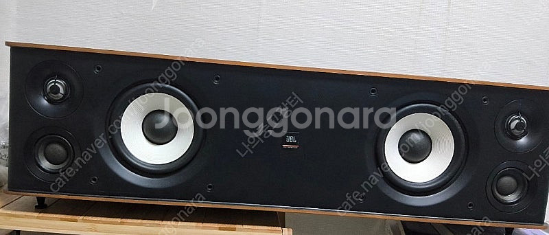 jbl L16오디오 _JBL 센터 스피커--3
