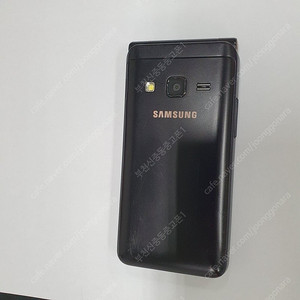 201795 갤럭시폴더2 (G160) 블랙 16기가 SK 무잔상중고 효도폰 인증폰 공신폰 추천 6만원