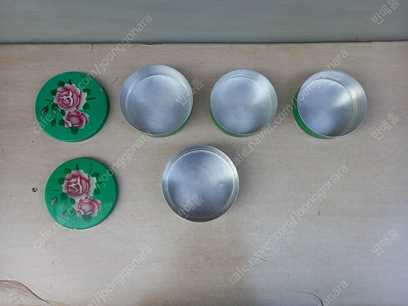 장미 양은 도시락--3