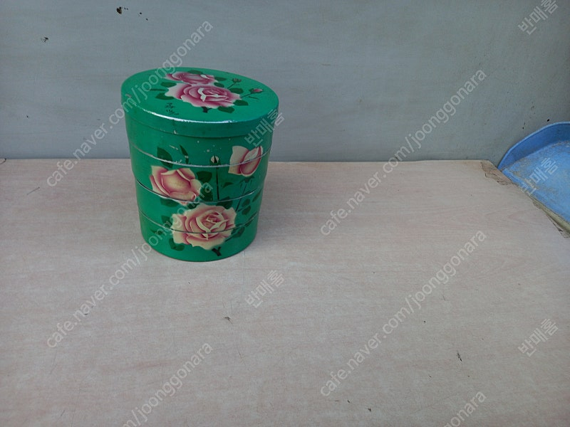 장미 양은 도시락--6