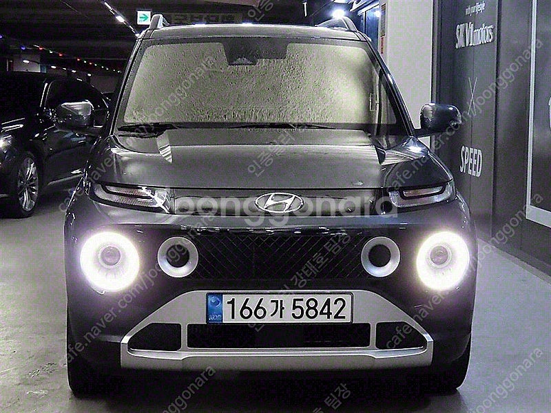 경차 중고 캐스퍼 중고 가격 소형SUV 중고 회색 20...--2