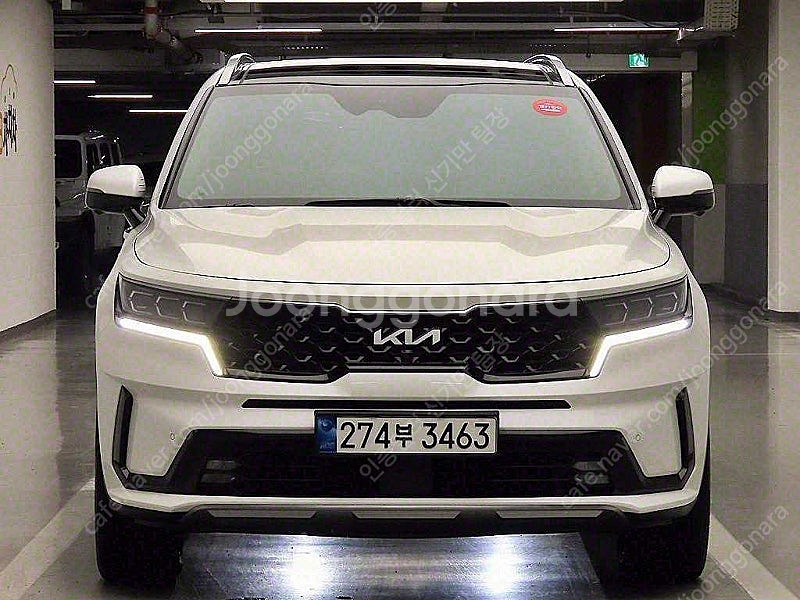 쏘렌토 중고 가격 MQ4 디젤 2.2 4WD 시그니처 ...--7