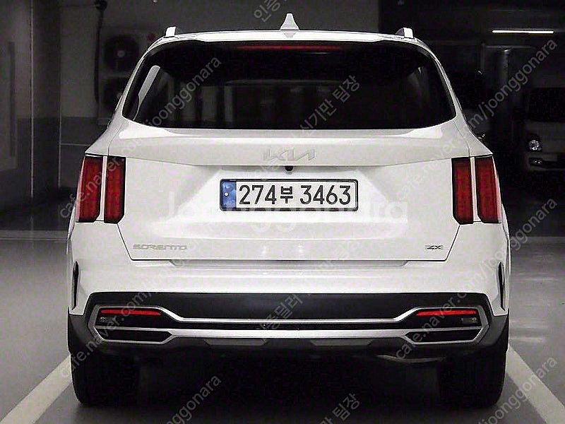 쏘렌토 중고 가격 MQ4 디젤 2.2 4WD 시그니처 ...--8