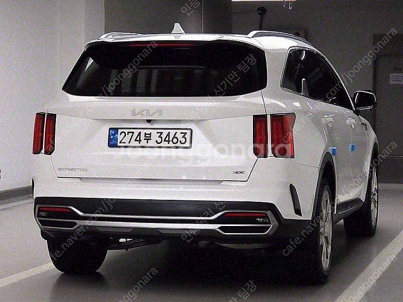 쏘렌토 중고 가격 MQ4 디젤 2.2 4WD 시그니처 ...--9