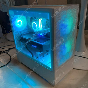 7800x3d rtx 4070ti 게이밍 컴퓨터 본체