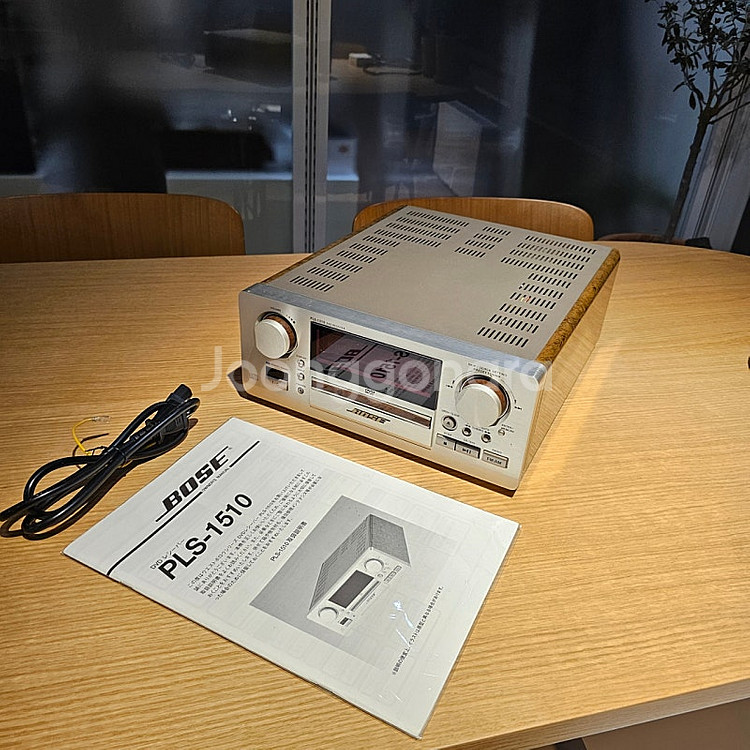 BOSE Westborough 보스 PLS-1510 앰...--0