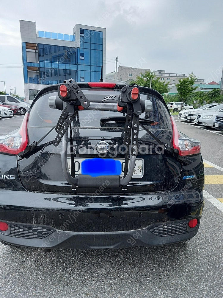 자전거 캐리어 야키마 킹조2 YAKIMA KINGZOE PRO2--0