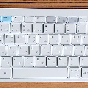 삼성 스마트 키보드 트리오 500 (화이트) EJB3400
